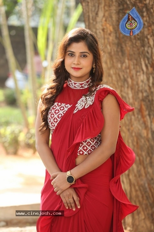 Sri Pallavi Stills - 16 / 35 photos