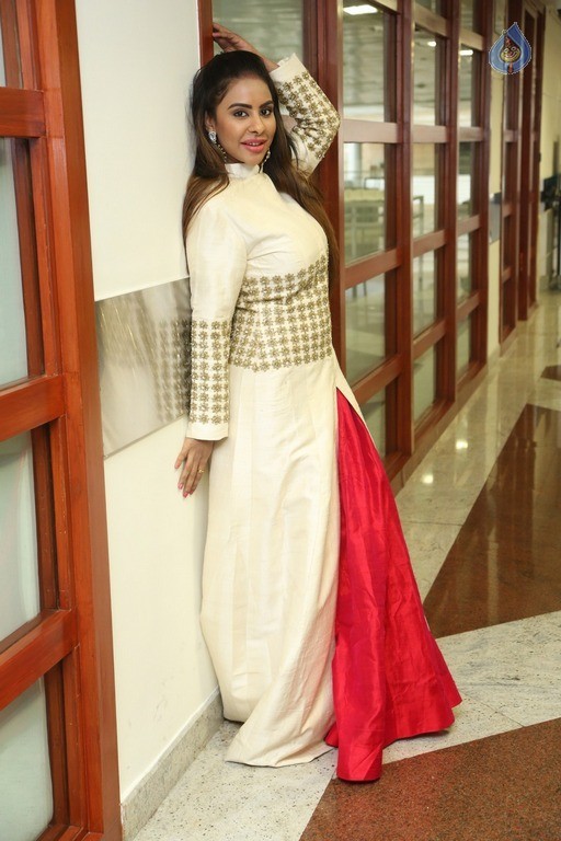 Sri Reddy Mallidi New Photos - 24 / 42 photos