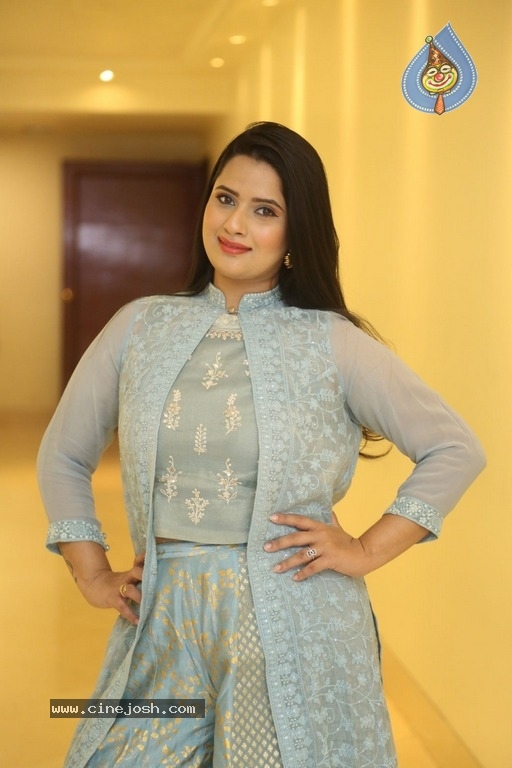 Sri Vidya Latest Pics - 5 / 12 photos
