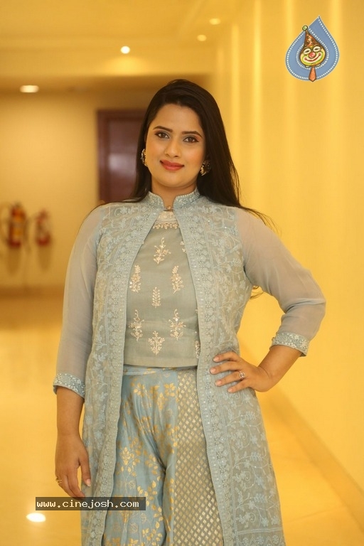Sri Vidya Latest Pics - 8 / 12 photos