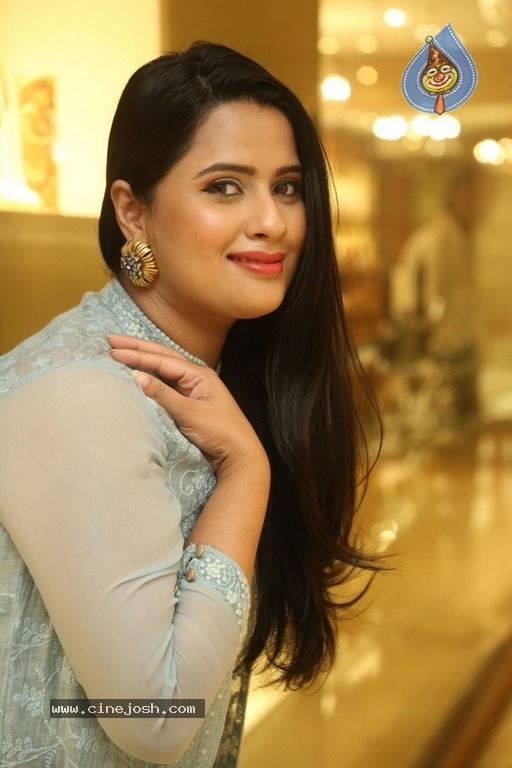Sri Vidya Latest Pics - 10 / 12 photos