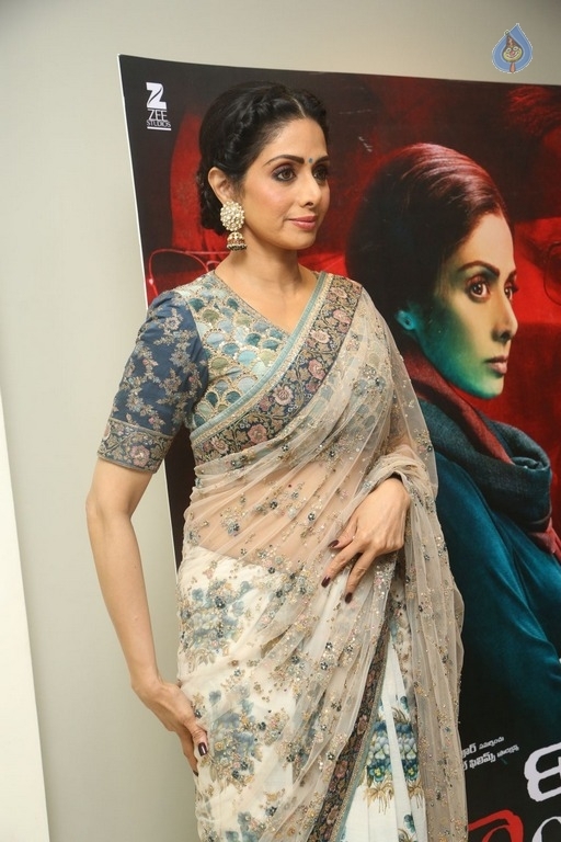 Sridevi Kapoor Photos - 23 / 38 photos