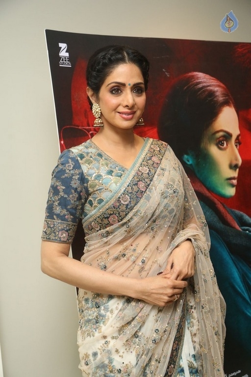 Sridevi Kapoor Photos - 32 / 38 photos