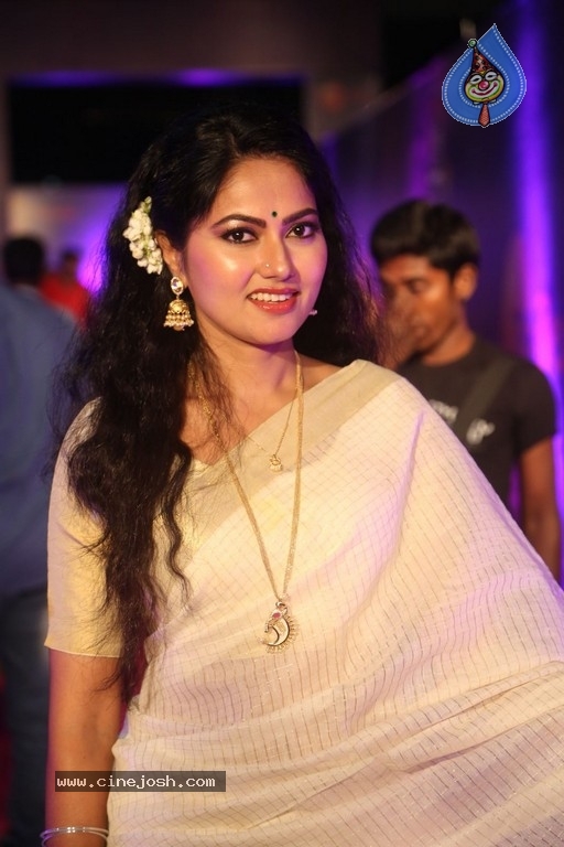 Suhasini At Zee Apsara Awards - 14 / 33 photos