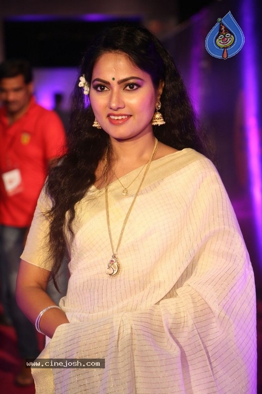 Suhasini At Zee Apsara Awards - 25 / 33 photos