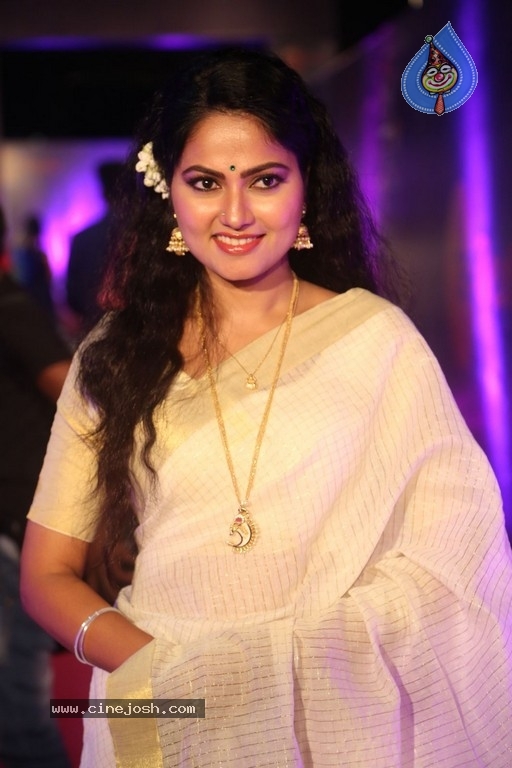 Suhasini At Zee Apsara Awards - 28 / 33 photos