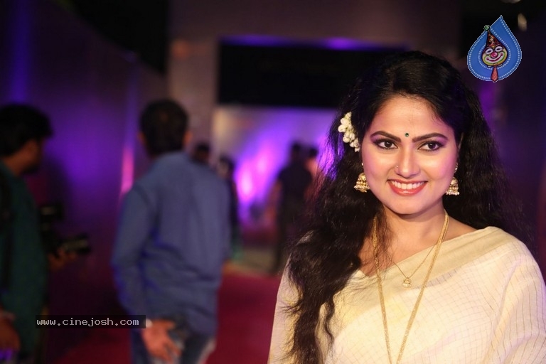 Suhasini At Zee Apsara Awards - 30 / 33 photos