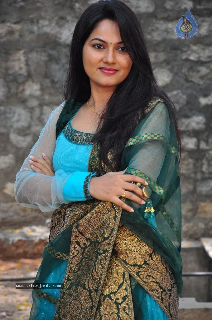 Suhasini New Stills - 2 / 75 photos