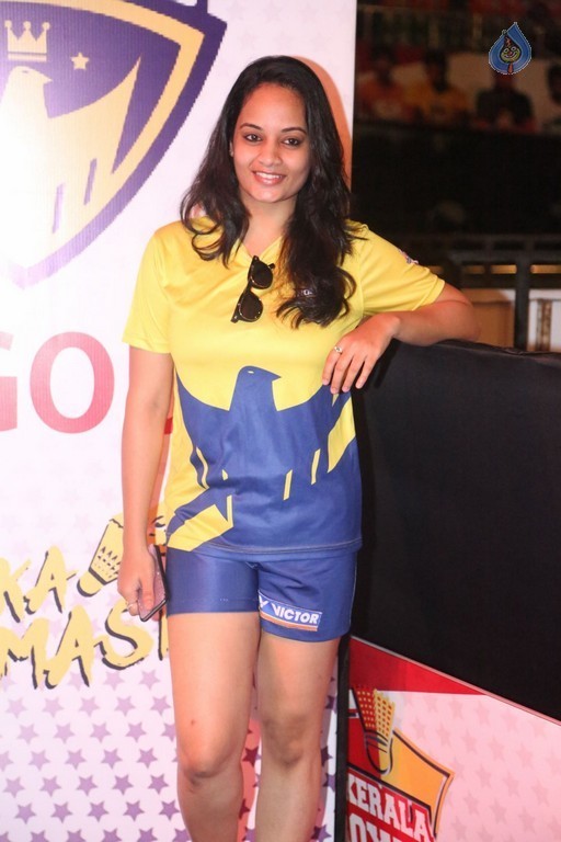 Suja at CBL Event - 16 / 28 photos
