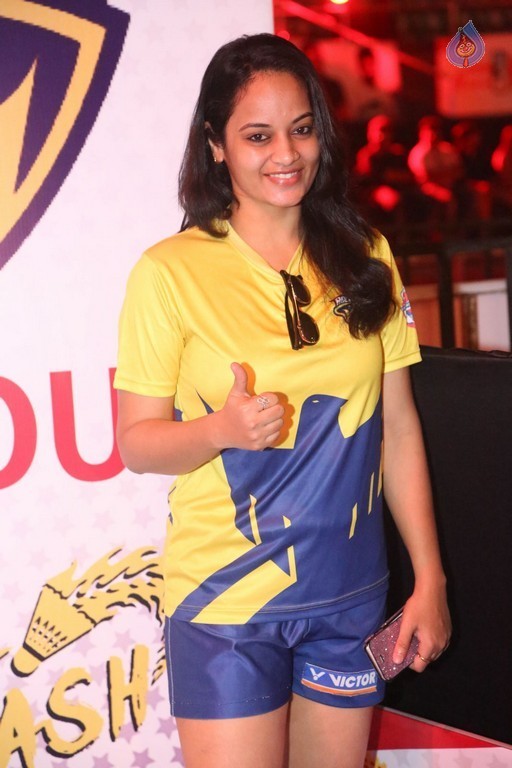 Suja at CBL Event - 22 / 28 photos