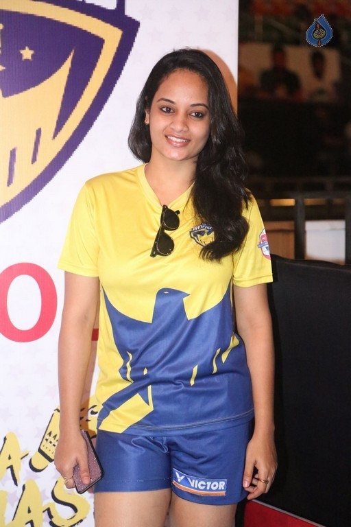 Suja at CBL Event - 23 / 28 photos
