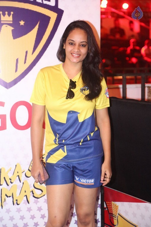 Suja at CBL Event - 26 / 28 photos