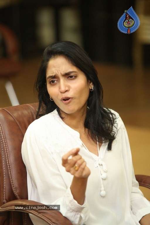 Supriya Yarlagadda Interview Photos - 5 / 18 photos