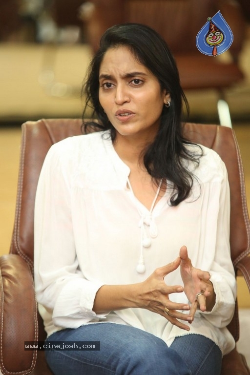 Supriya Yarlagadda Interview Photos - 14 / 18 photos