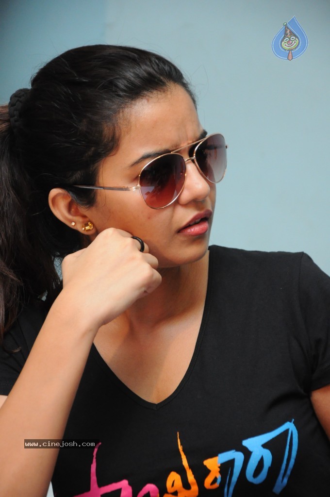 Swathi at Swamy Ra Ra SM - 2 / 64 photos