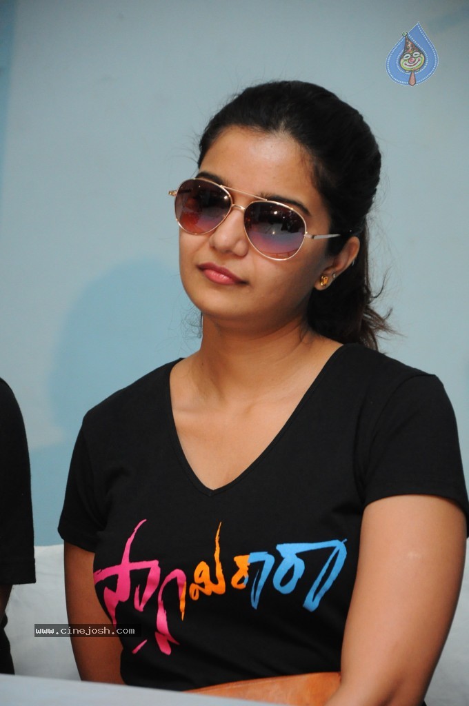 Swathi at Swamy Ra Ra SM - 16 / 64 photos