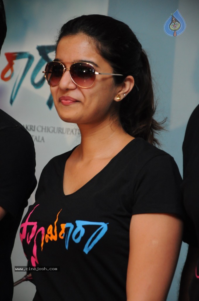 Swathi at Swamy Ra Ra SM - 27 / 64 photos