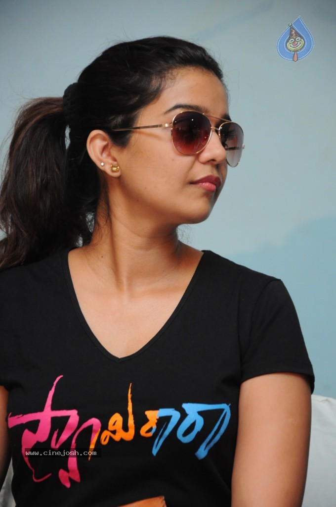 Swathi at Swamy Ra Ra SM - 30 / 64 photos