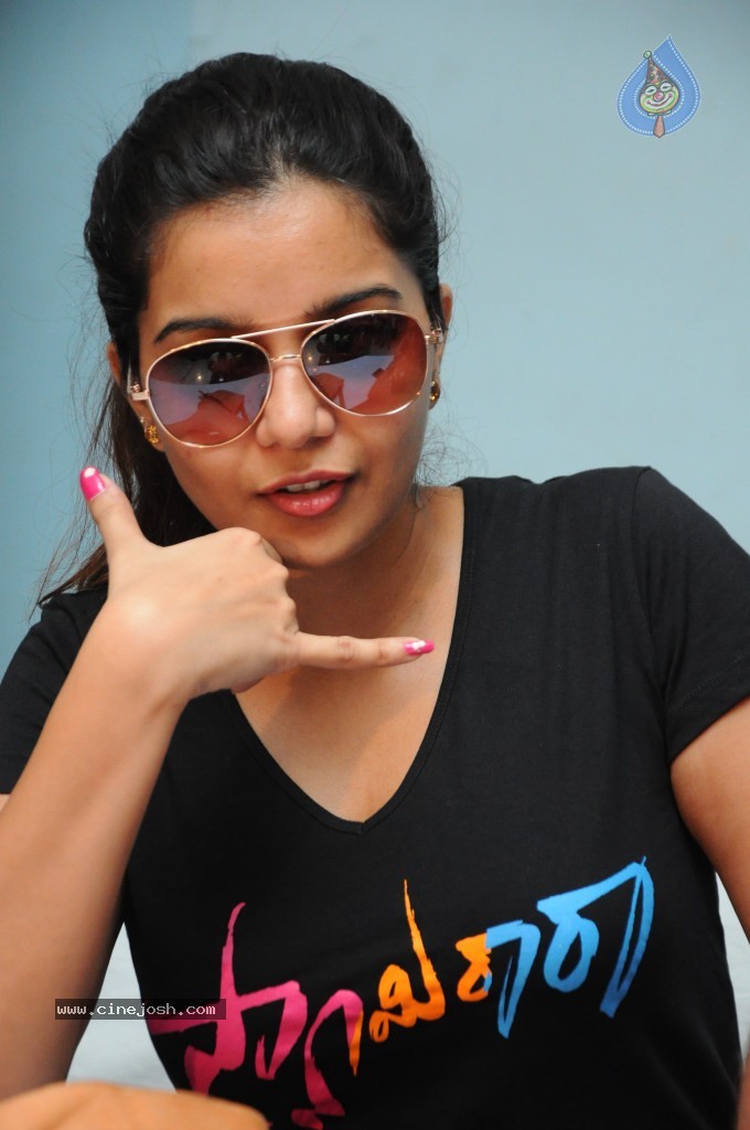 Swathi at Swamy Ra Ra SM - 45 / 64 photos