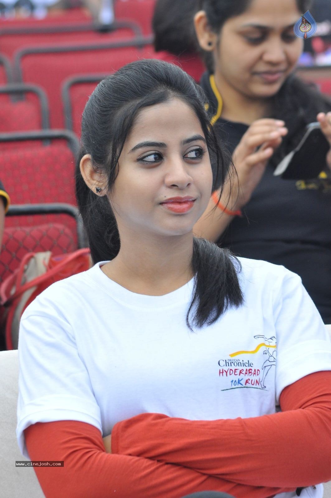 Swathi Deekshit New Stills - 4 / 44 photos