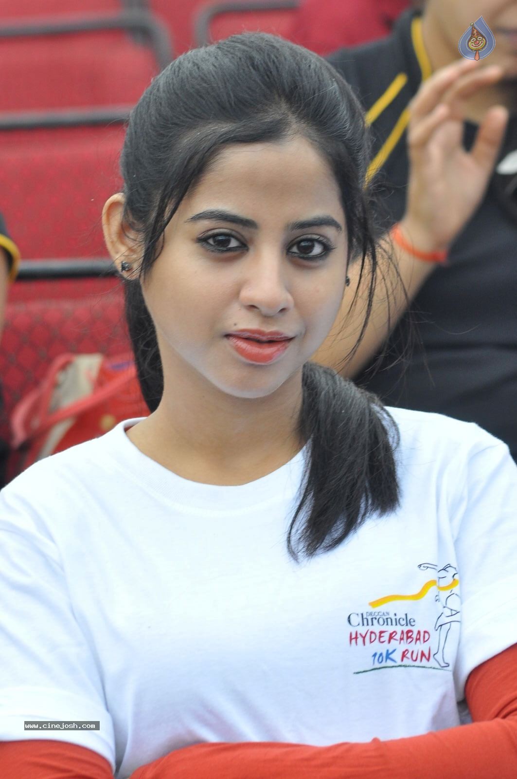 Swathi Deekshit New Stills - 12 / 44 photos