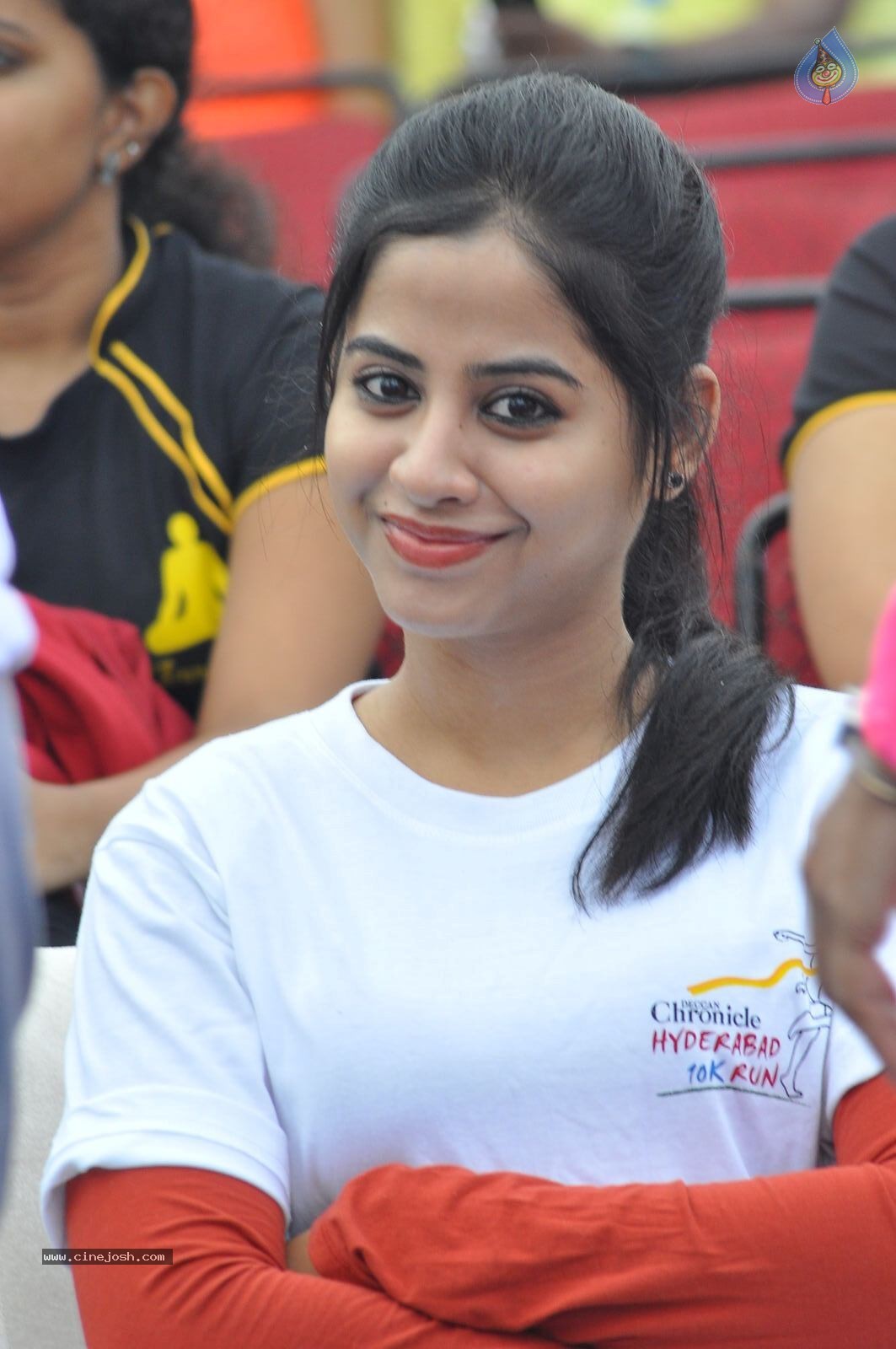 Swathi Deekshit New Stills - 19 / 44 photos
