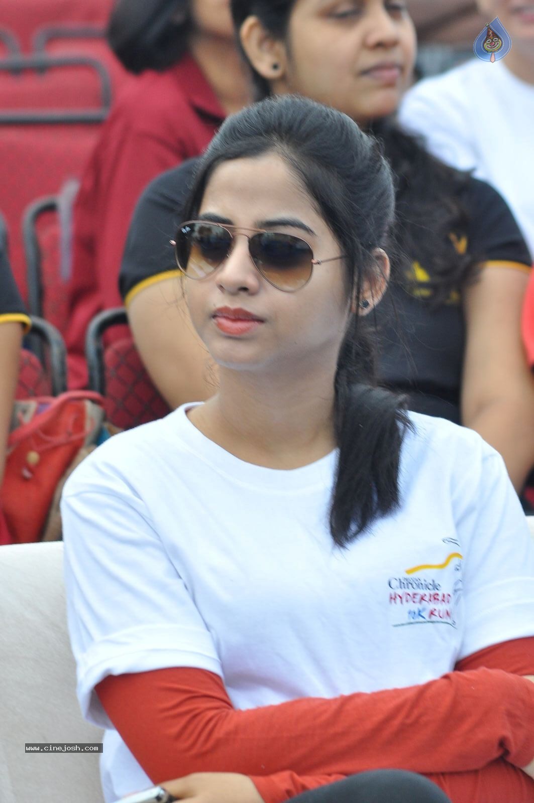 Swathi Deekshit New Stills - 20 / 44 photos