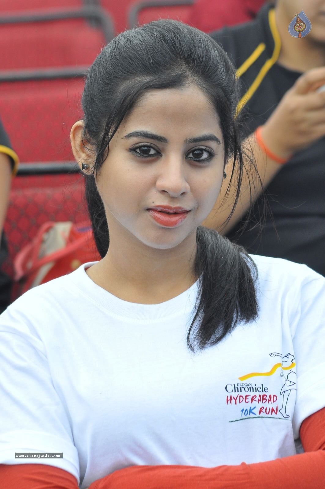 Swathi Deekshit New Stills - 22 / 44 photos
