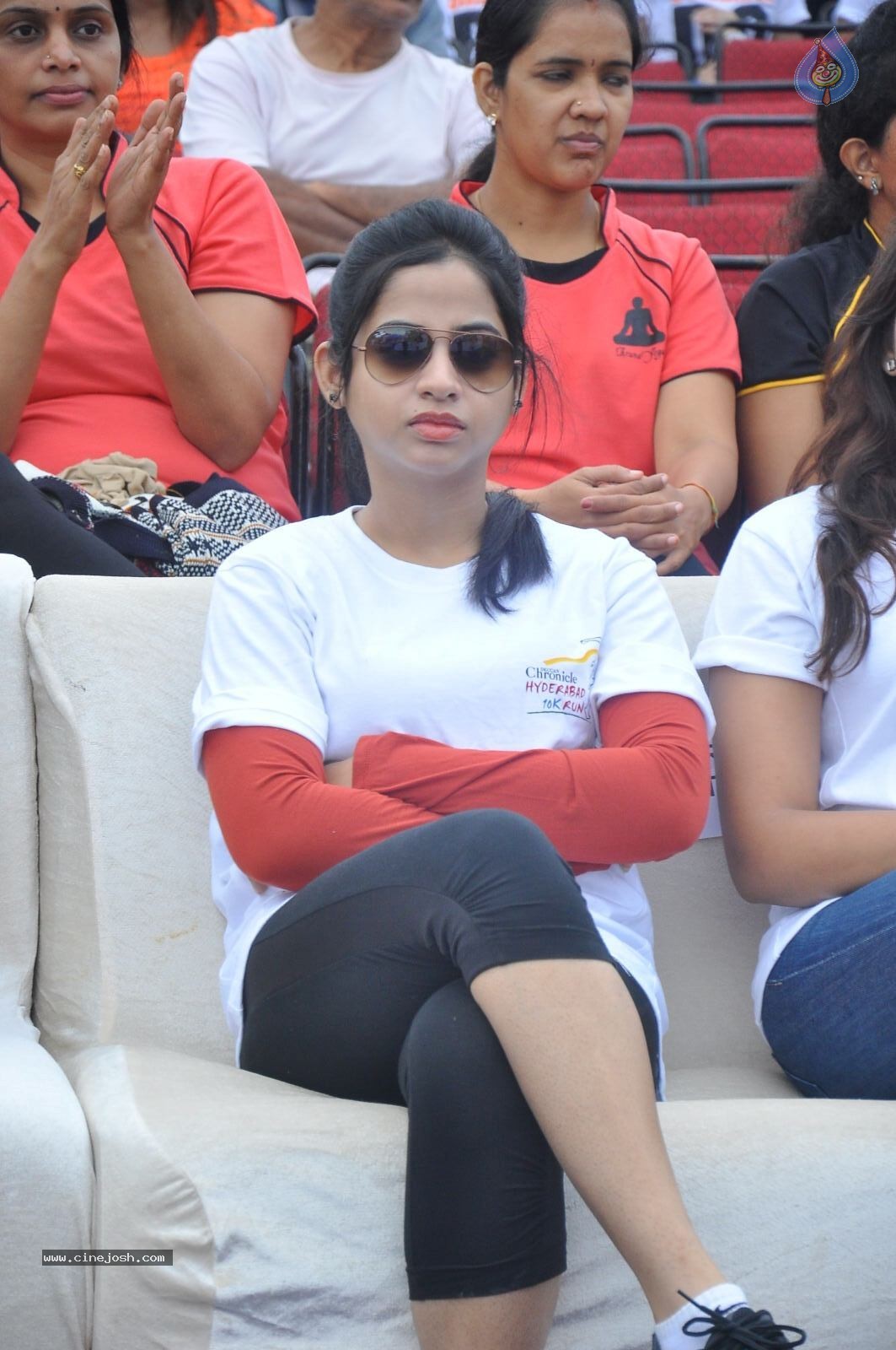 Swathi Deekshit New Stills - 24 / 44 photos