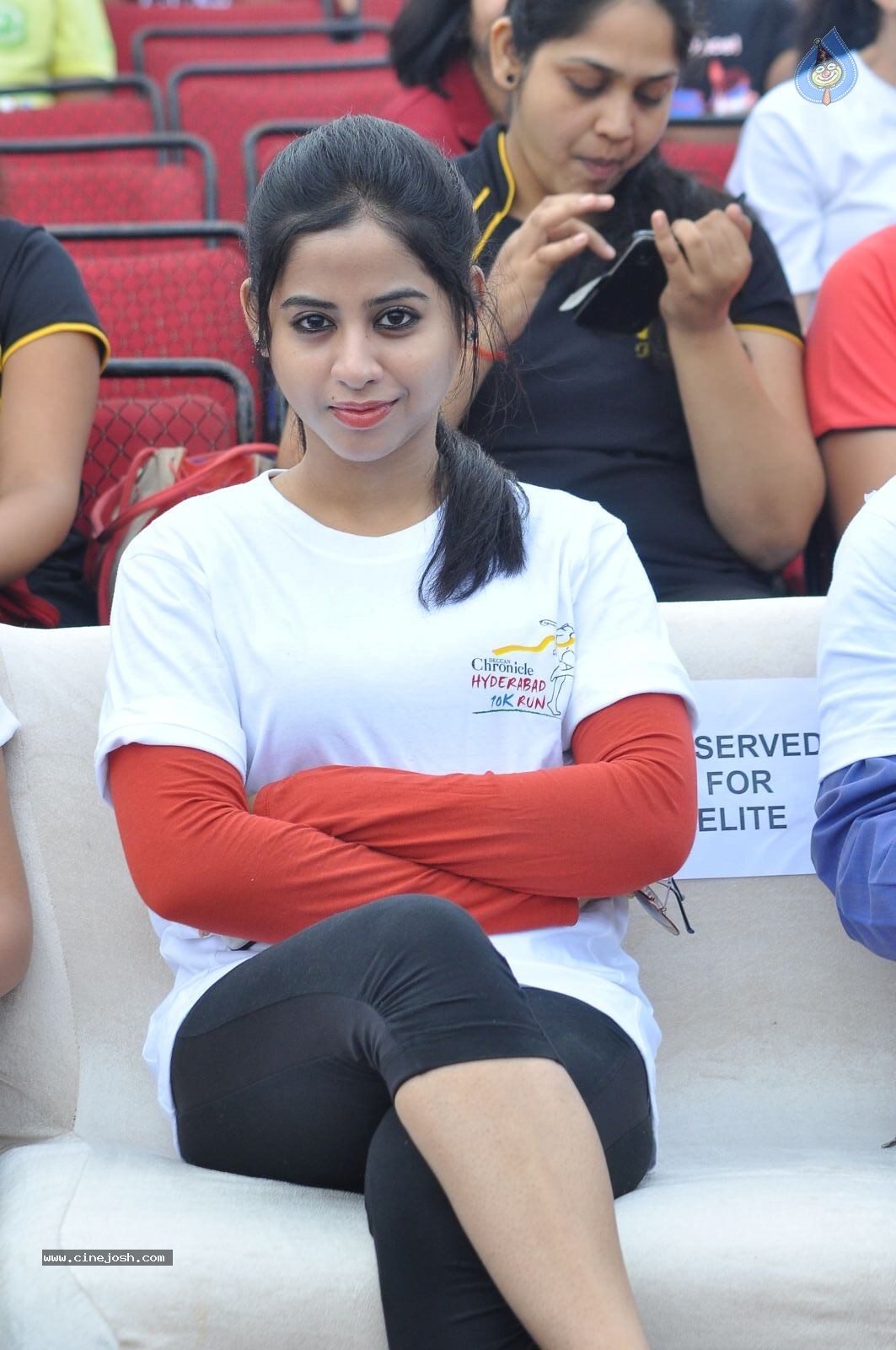 Swathi Deekshit New Stills - 27 / 44 photos