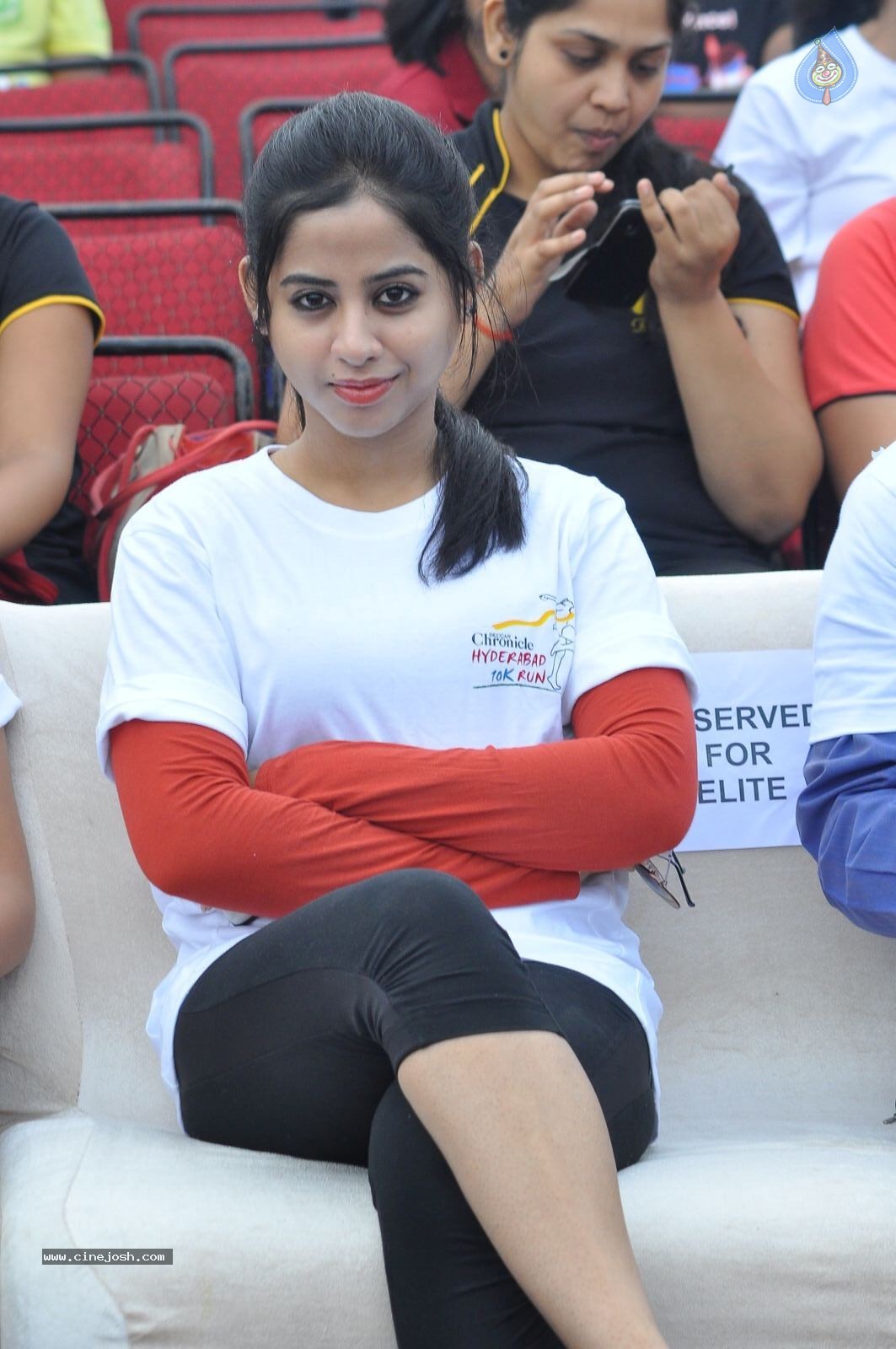 Swathi Deekshit New Stills - 28 / 44 photos