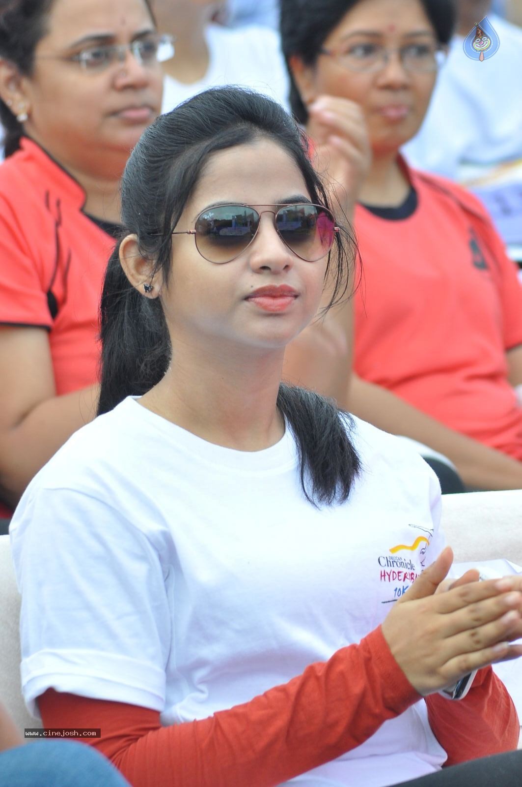 Swathi Deekshit New Stills - 30 / 44 photos