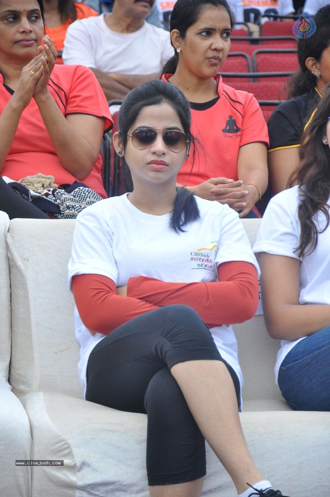 Swathi Deekshit New Stills - 32 / 44 photos