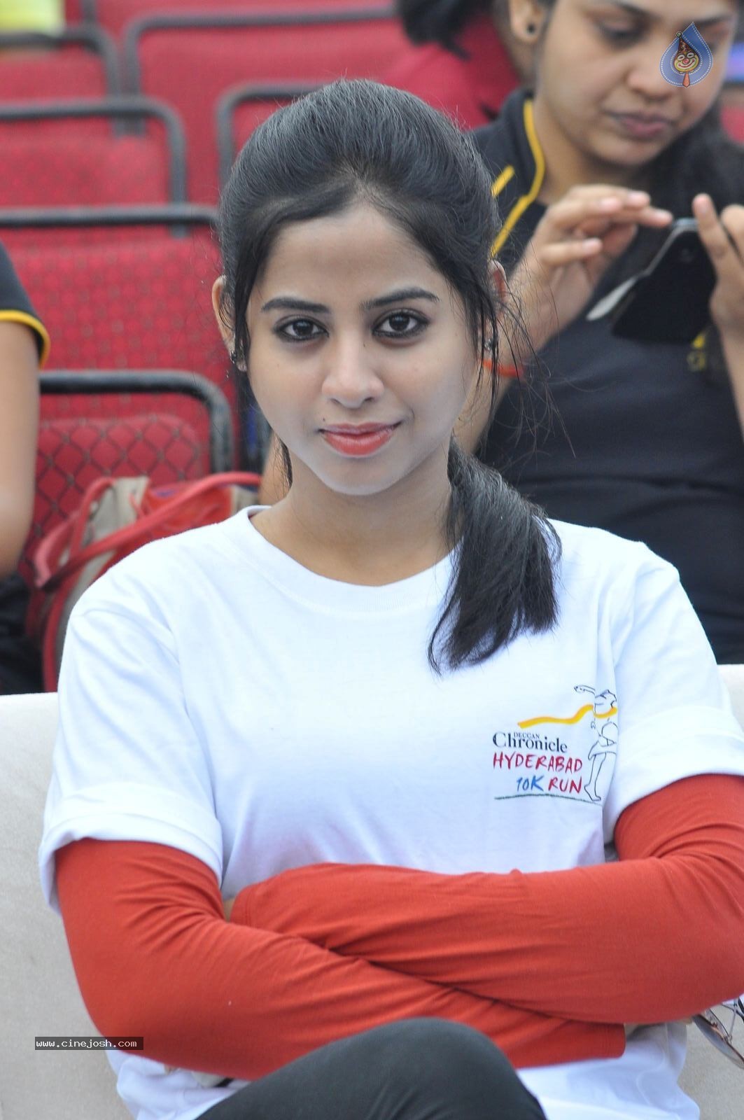 Swathi Deekshit New Stills - 33 / 44 photos