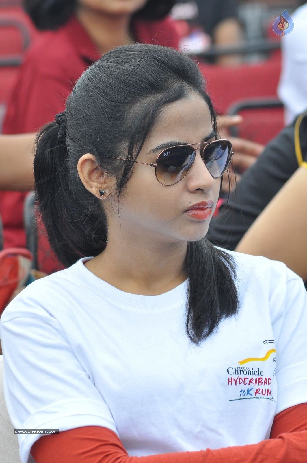 Swathi Deekshit New Stills - 35 / 44 photos