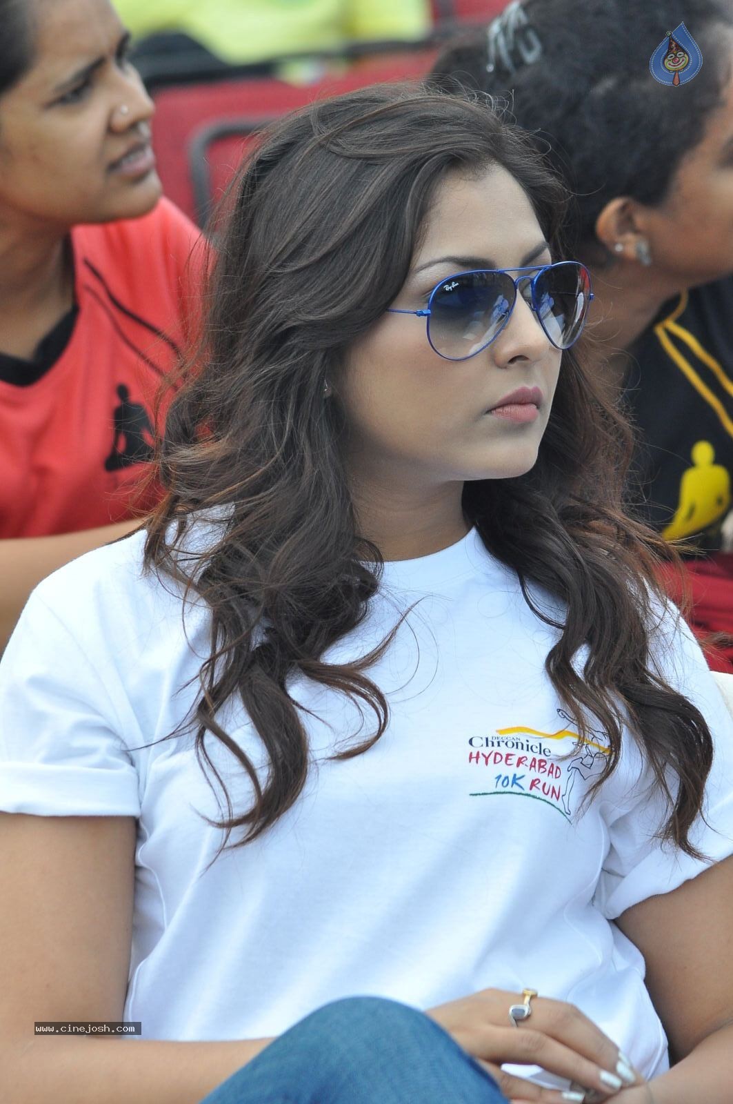 Swathi Deekshit New Stills - 36 / 44 photos