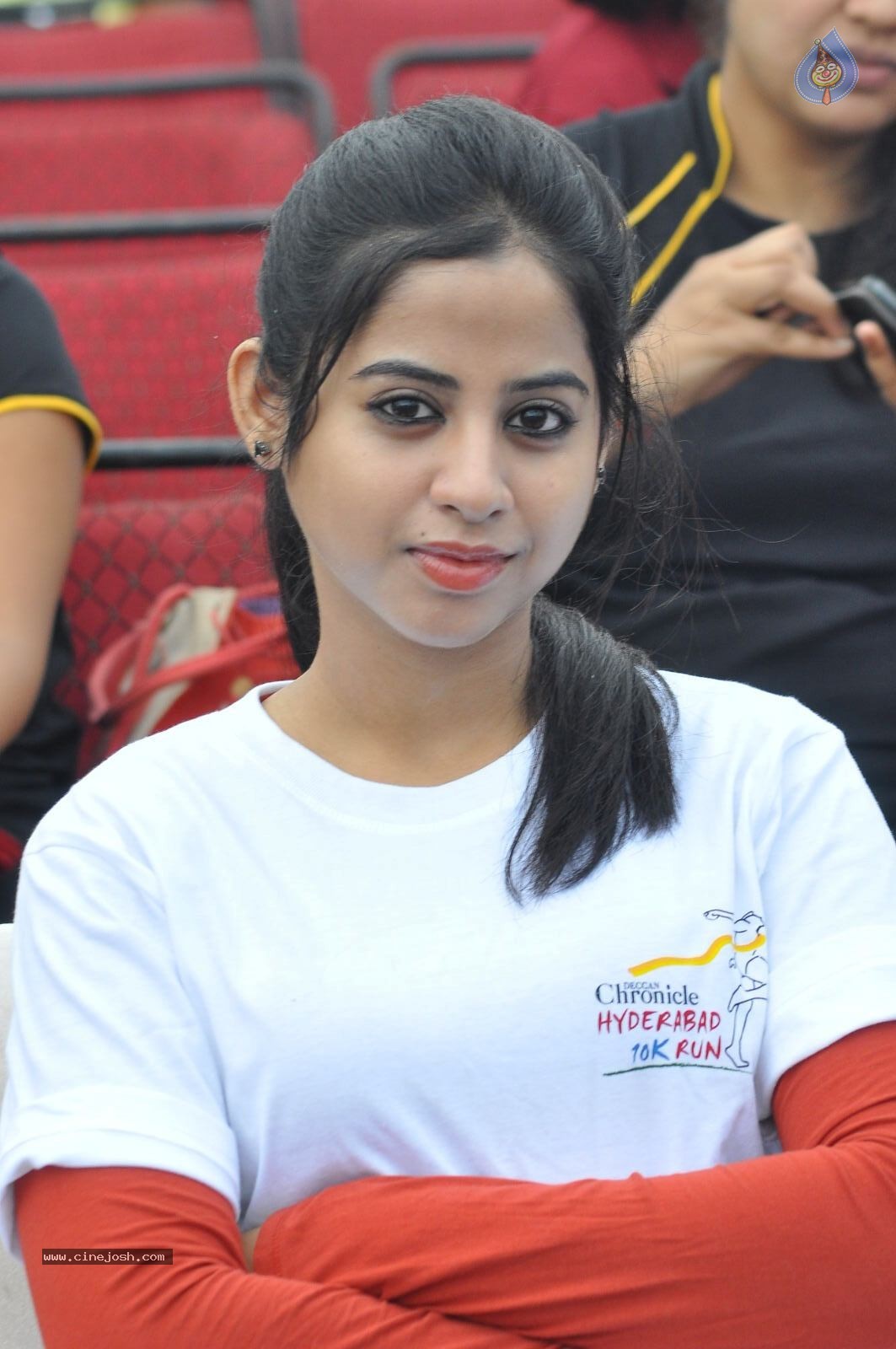 Swathi Deekshit New Stills - 40 / 44 photos
