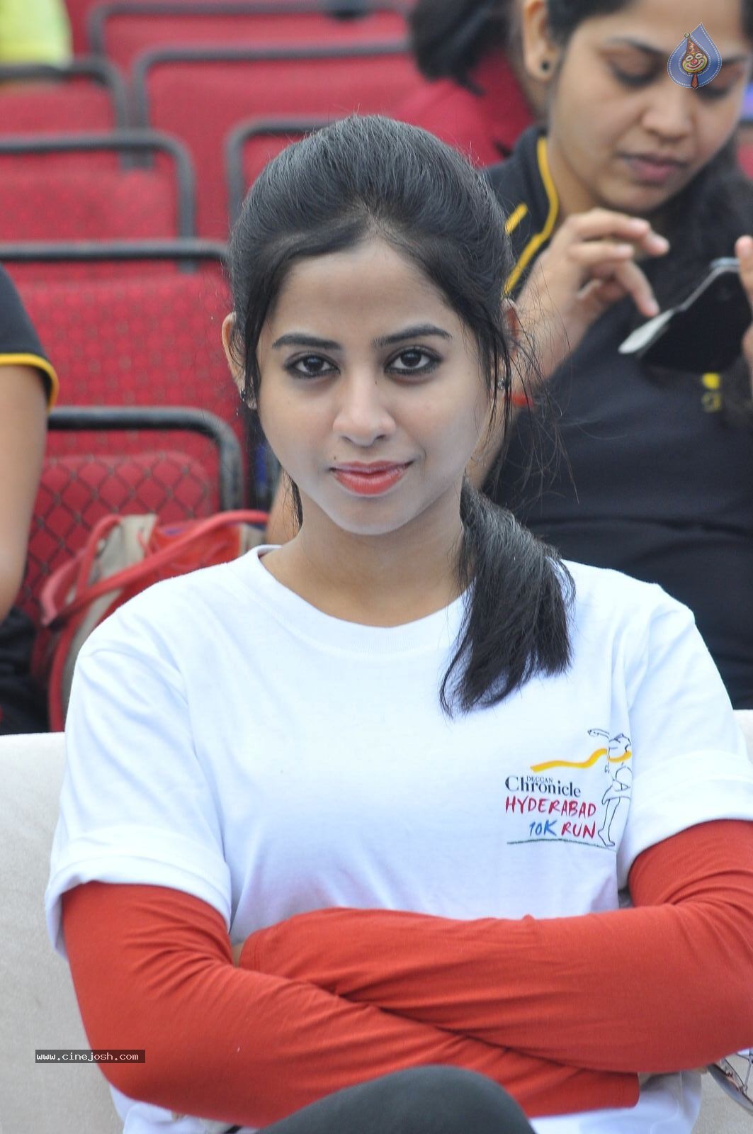 Swathi Deekshit New Stills - 42 / 44 photos