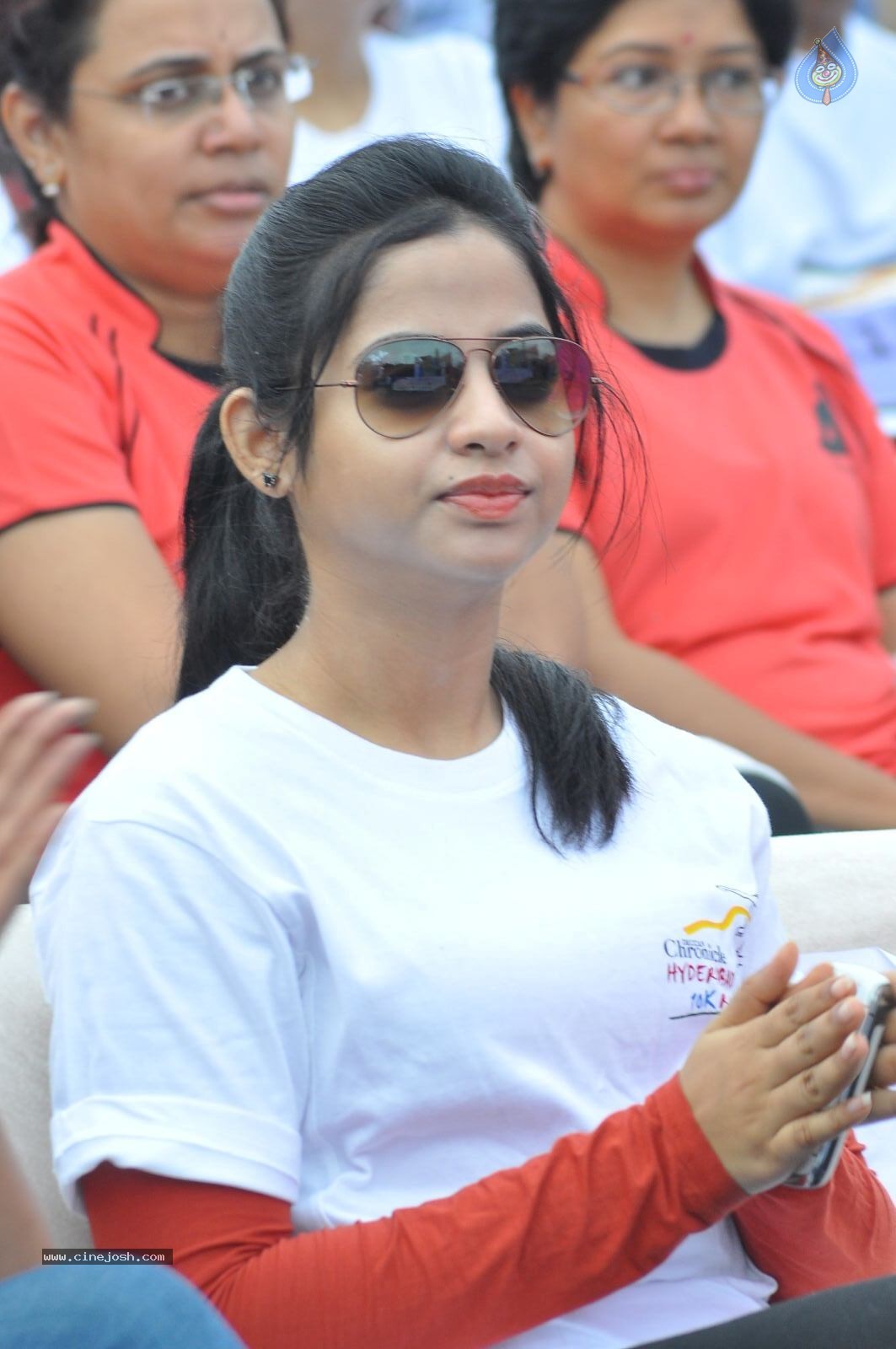 Swathi Deekshit New Stills - 43 / 44 photos