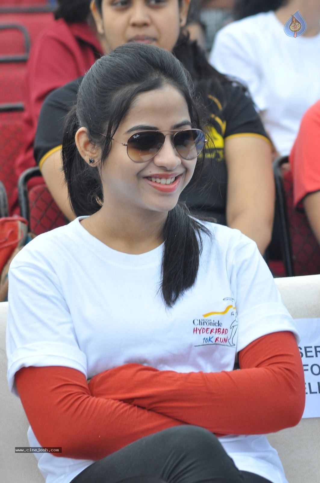 Swathi Deekshit New Stills - 44 / 44 photos