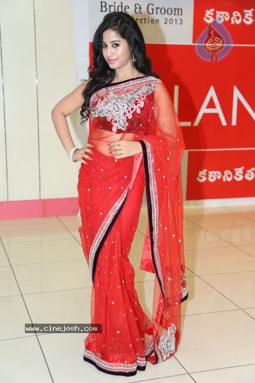 Swathi Deekshit New Stills - 2 / 131 photos