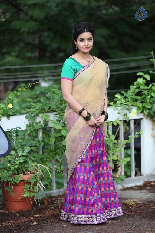 Swathi New Photos - 2 / 16 photos