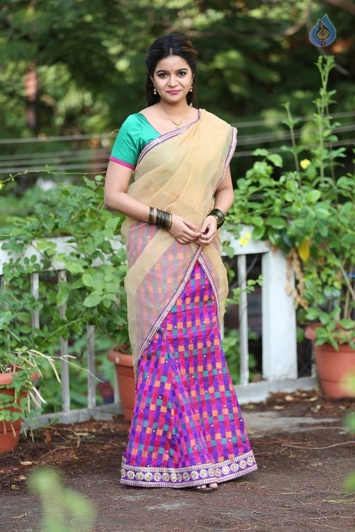 Swathi New Photos - 6 / 16 photos