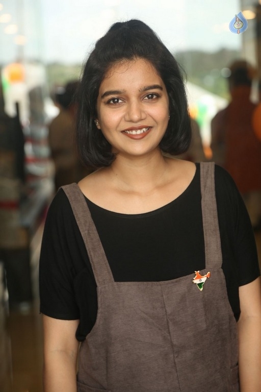 Swathi Reddy Latest Photos - 8 / 13 photos