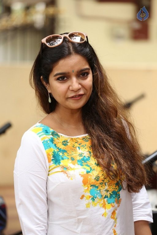 Swathi Reddy Latest Pics - 10 / 42 photos