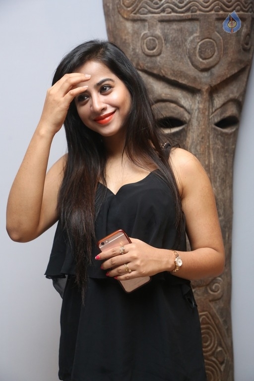 Swati Dixit Latest Gallery - 26 / 26 photos
