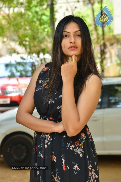 Swetha Varma Latest Photos - 4 / 18 photos