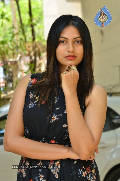 Swetha Varma Latest Photos - 5 / 18 photos