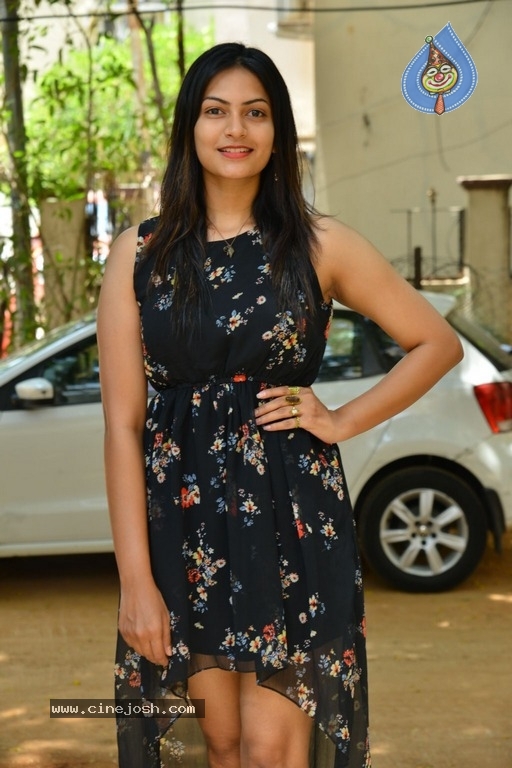 Swetha Varma Latest Photos - 6 / 18 photos