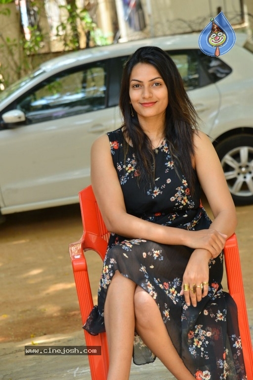 Swetha Varma Latest Photos - 7 / 18 photos